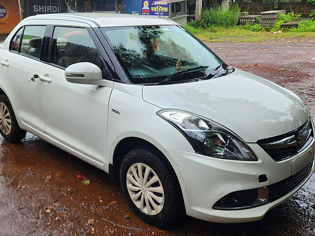 Second Hand Maruti Suzuki Swift Dzire [2015-2017] VDI in Kankavali