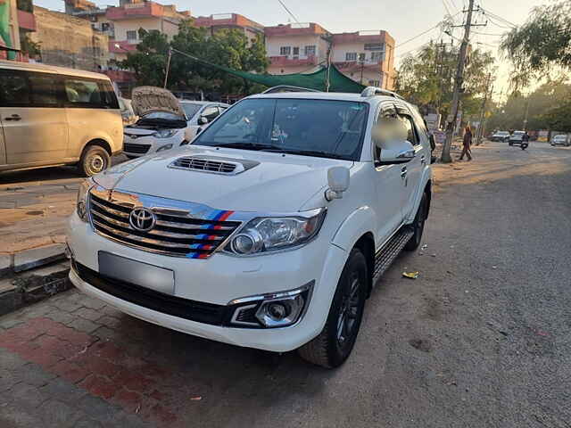 Second Hand Toyota Fortuner [2012-2016] 4x2 AT in Jaipur