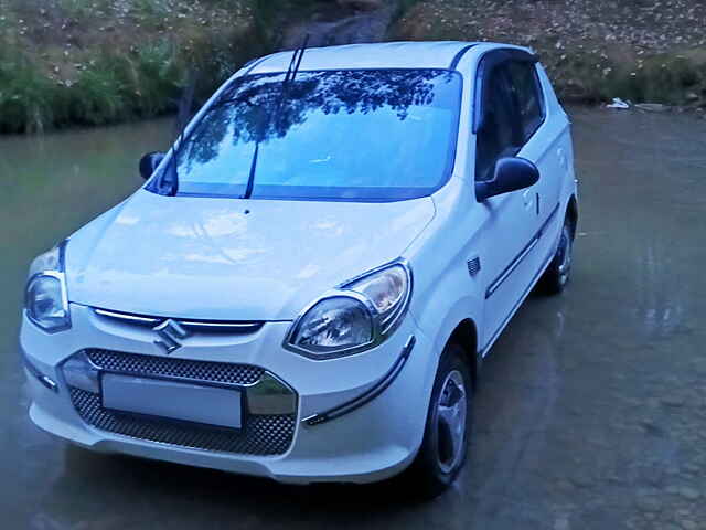 Second Hand Maruti Suzuki Alto 800 [2012-2016] Lxi in Srinagar