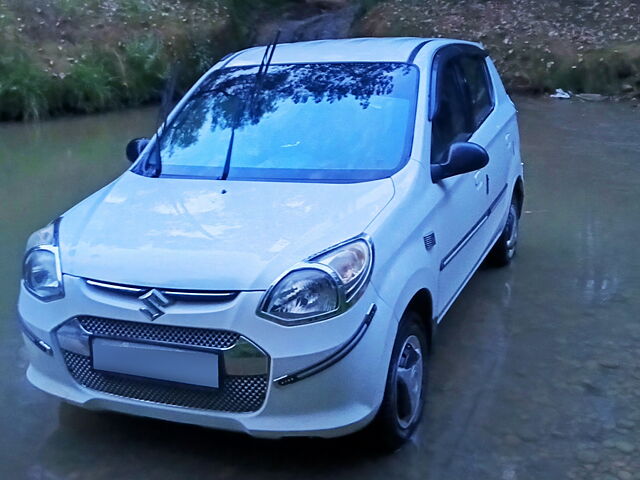 Second Hand Maruti Suzuki Alto 800 [2012-2016] Lxi in Srinagar