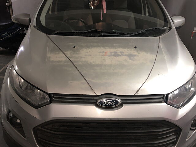 Second Hand Ford EcoSport [2017-2019] Ambiente 1.5L TDCi in Delhi