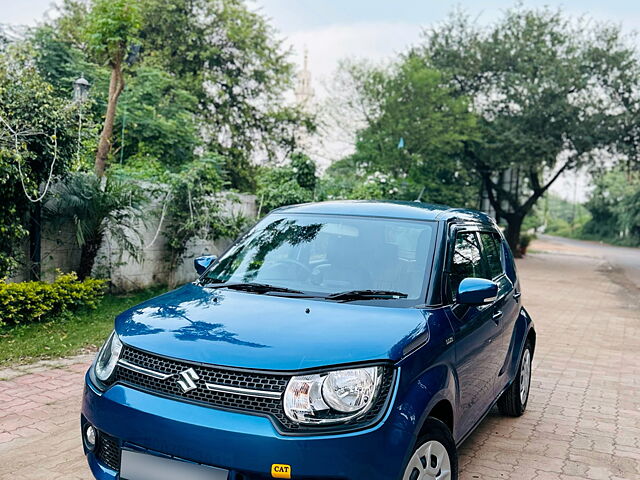 Second Hand Maruti Suzuki Ignis [2017-2019] Delta 1.3 Diesel [2017-2018] in Bhopal