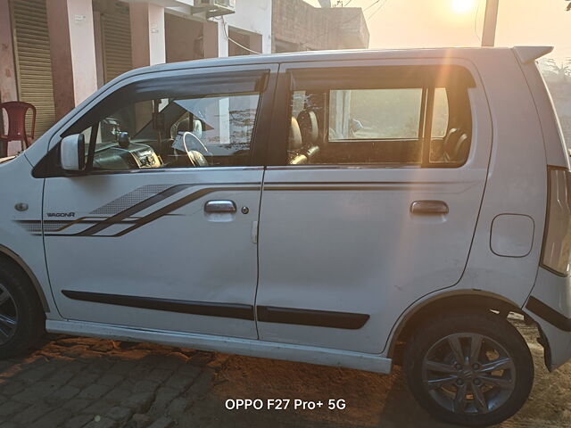 Second Hand Maruti Suzuki Wagon R 1.0 [2014-2019] VXI in Unnao