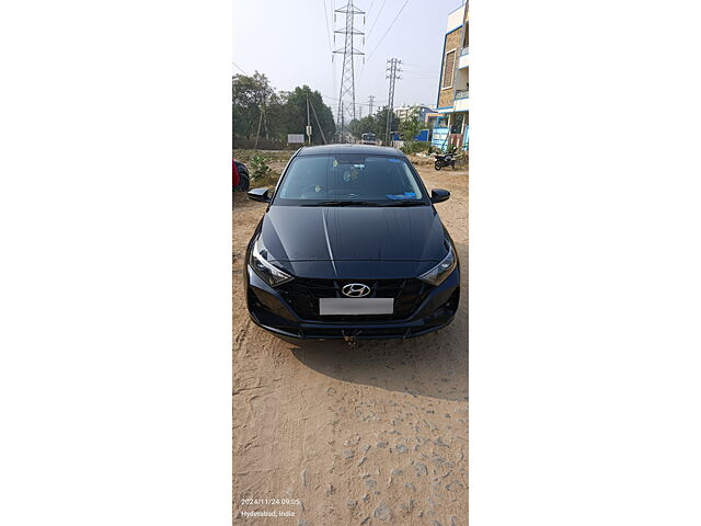 Second Hand Hyundai i20 [2020-2023] Asta (O) 1.2 MT [2020-2023] in Hyderabad