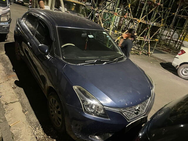 Second Hand Maruti Suzuki Baleno [2015-2019] Alpha 1.2 in Kolkata