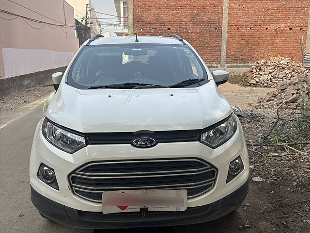 Second Hand Ford EcoSport [2015-2017] Trend 1.5L Ti-VCT in Lucknow