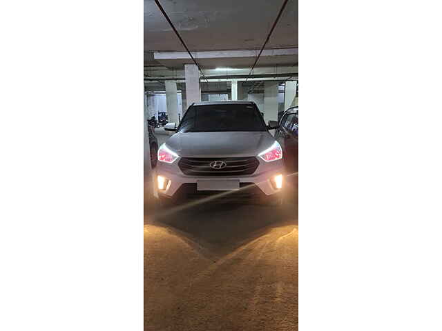 Second Hand Hyundai Creta [2018-2019] E Plus 1.4 CRDi in Noida