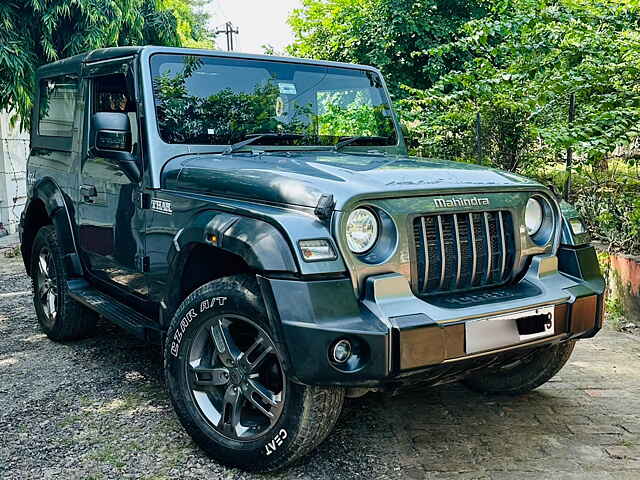 Second Hand Mahindra Thar LX Hard Top Diesel MT in Agra