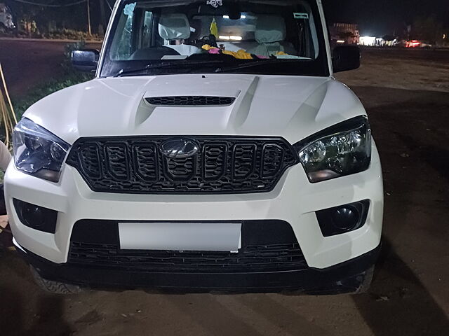 Second Hand Mahindra Scorpio S MT 7STR [2022] in Tezpur