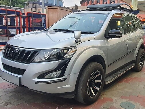 Second Hand Mahindra XUV500 [2015-2018] W6 1.99 in Ghaziabad