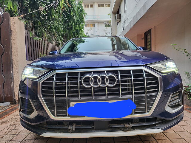 Second Hand Audi Q3 40 TFSI Technology in Delhi