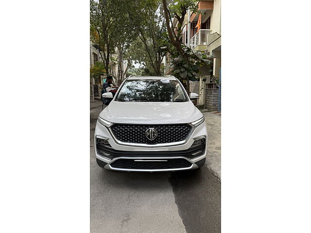 Second Hand MG Hector [2019-2021] Sharp Hybrid 1.5 Petrol [2019-2020] in Bangalore