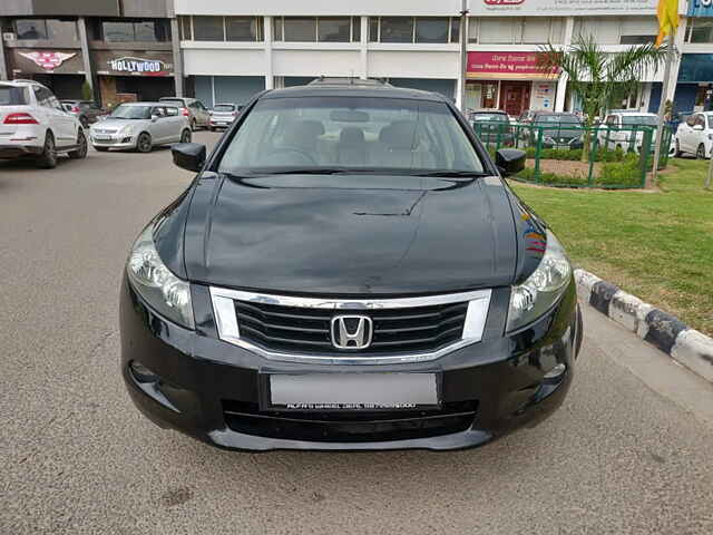 Second Hand Honda Accord [2008-2011] 2.4 AT in Ludhiana