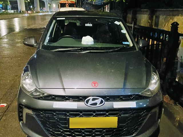 Second Hand Hyundai Aura S 1.2 CNG in Mumbai