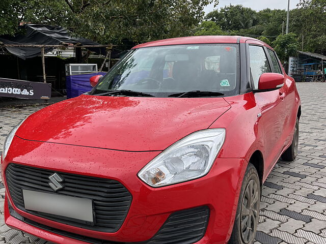 Second Hand Maruti Suzuki Swift [2018-2021] VDi in Malappuram