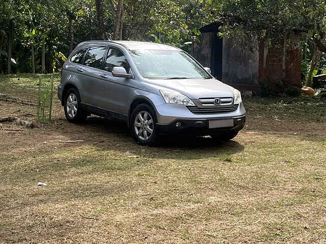 Second Hand Honda CR-V [2007-2009] 2.4 MT in Kochi