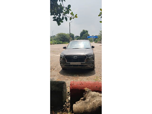 Second Hand Hyundai Creta [2020-2023] EX 1.5 Diesel [2020-2022] in Delhi