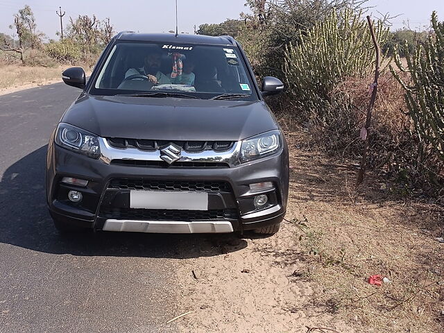 Second Hand Maruti Suzuki Vitara Brezza [2016-2020] ZDi Plus in Sirohi