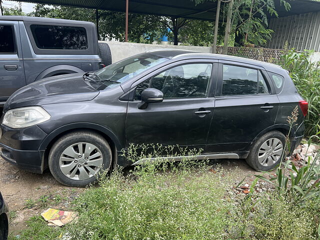 Second Hand Maruti Suzuki S-Cross [2014-2017] Alpha 1.3 in Udaipur