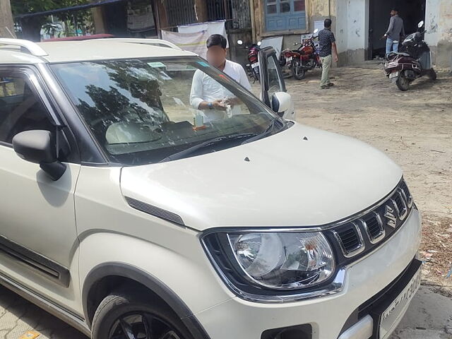 Second Hand Maruti Suzuki Ignis Zeta 1.2 AMT in Suri