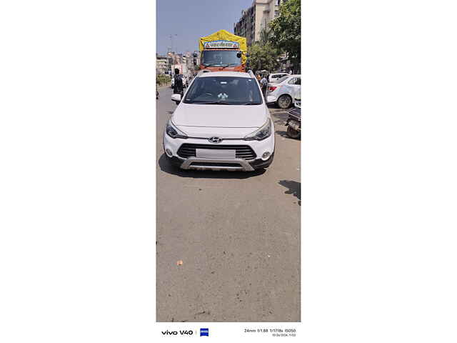 Second Hand Hyundai i20 Active [2015-2018] 1.4 [2016-2017] in Mumbai