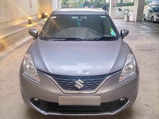 Second Hand Maruti Suzuki Baleno [2015-2019] Zeta 1.2 in Pune