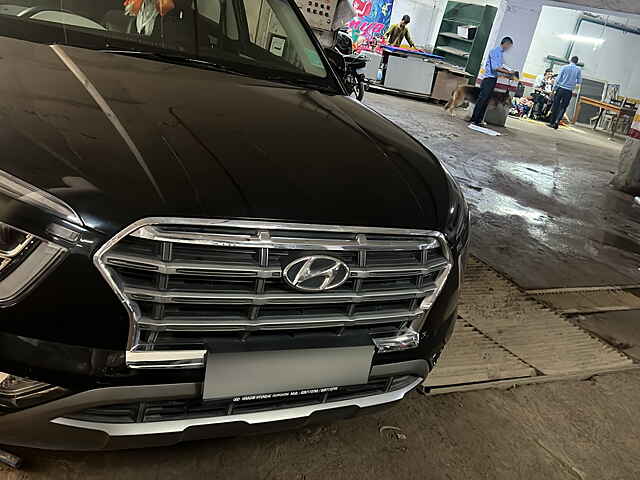 Second Hand Hyundai Creta [2020-2023] SX (O) 1.5 Petrol CVT [2020-2022] in Gurgaon