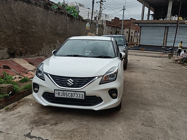 Second Hand Maruti Suzuki Baleno [2019-2022] Delta in Bharatpur