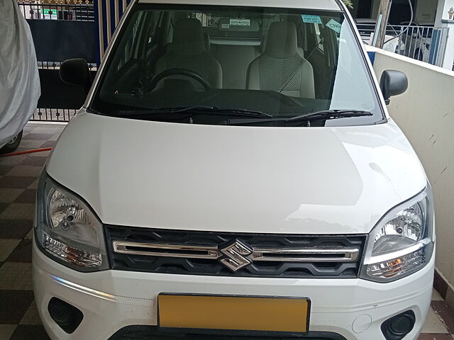 Second Hand Maruti Suzuki Wagon R LXI 1.0 CNG in Chennai