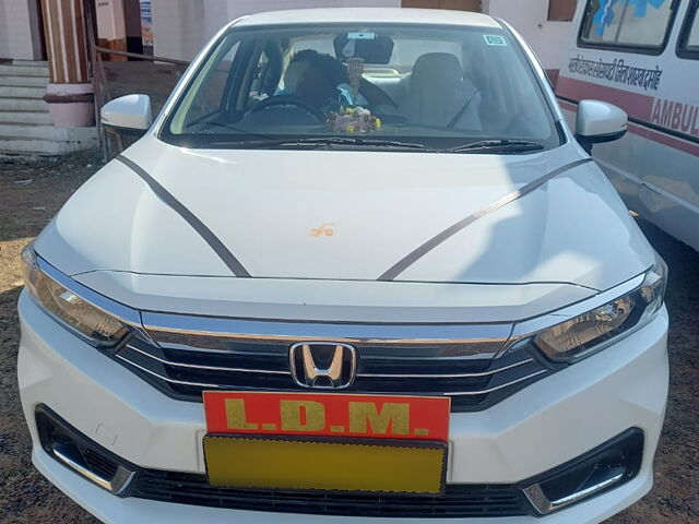 Second Hand Honda Amaze V 1.2 Petrol MT in Damoh