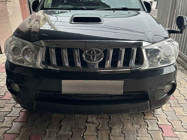 Second Hand Toyota Fortuner [2009-2012] 3.0 MT in Jalandhar