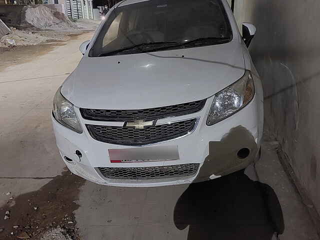 Second Hand Chevrolet Sail 1.2 Base in Hyderabad