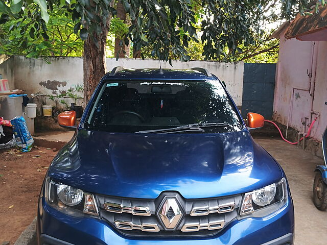 Second Hand Renault Kwid [2015-2019] CLIMBER 1.0 AMT [2017-2019] in Chennai