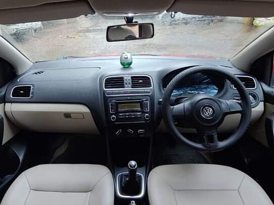 Second Hand Volkswagen Polo [2010-2012] Highline1.2L D in Mumbai