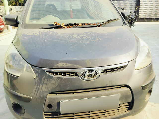 Second Hand Hyundai i10 [2007-2010] Magna 1.2 in Agra