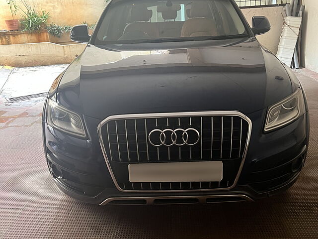 Second Hand Audi Q5 [2013-2018] 3.0 TDI quattro Premium Plus in Hyderabad