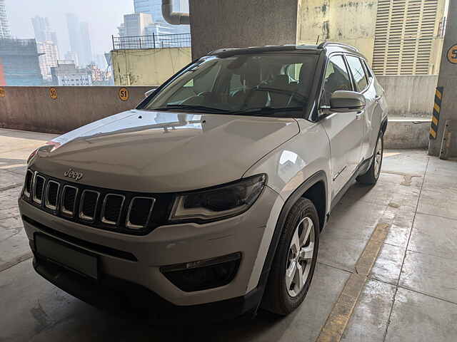 Second Hand Jeep Compass [2017-2021] Longitude (O) 2.0 Diesel [2017-2020] in Mumbai