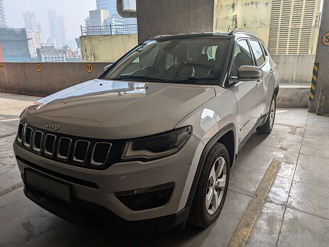 Second Hand Jeep Compass [2017-2021] Longitude (O) 2.0 Diesel [2017-2020] in Mumbai