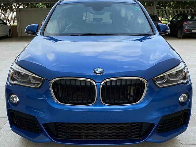 Second Hand BMW X1 [2016-2020] sDrive20d M Sport in Ahmedabad