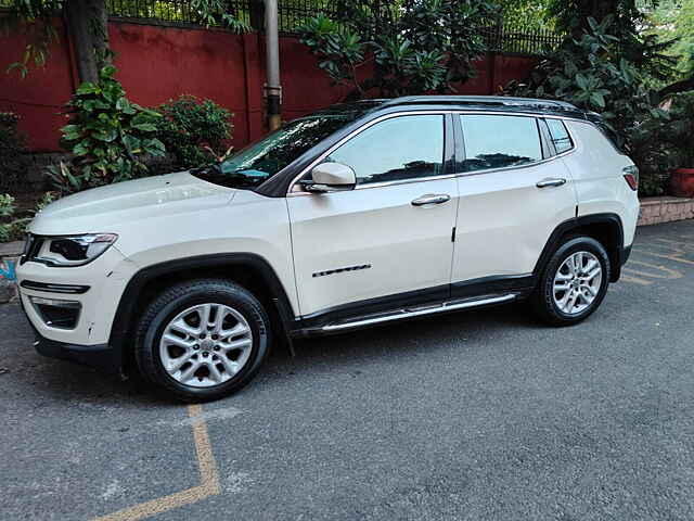 Second Hand Jeep Compass [2017-2021] Limited (O) 2.0 Diesel 4x4 [2017-2020] in Noida