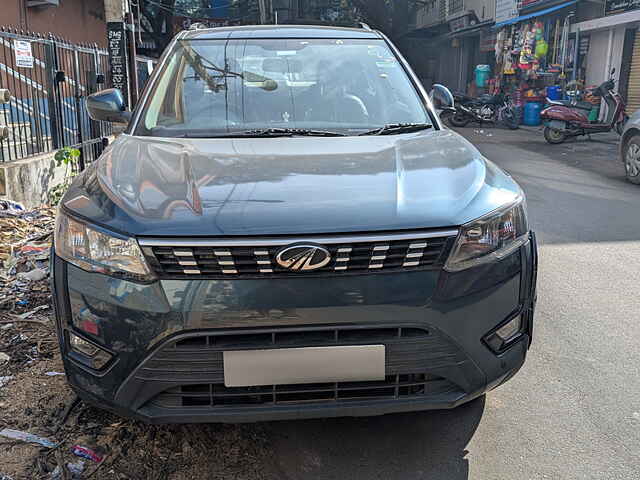 Second Hand Mahindra XUV300 [2019-2024] W6 1.5 Diesel [2020] in Bangalore