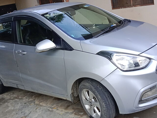 Second Hand Hyundai Xcent SX (O) in Allahabad