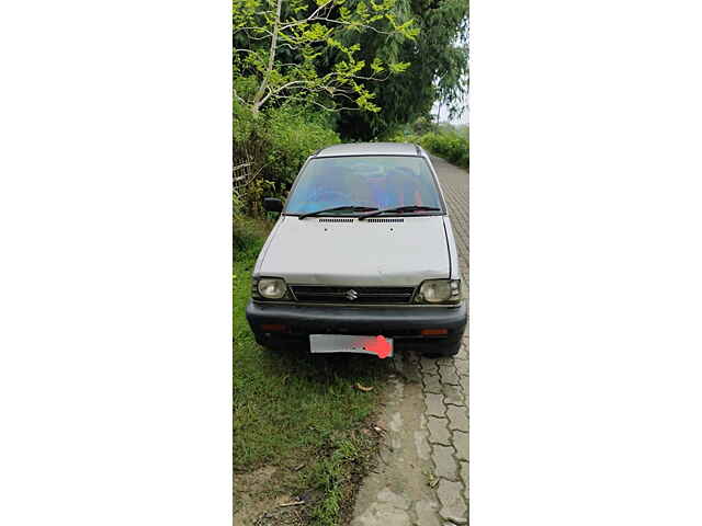 Second Hand Maruti Suzuki 800 [2008-2014] AC Uniq in Jorhat