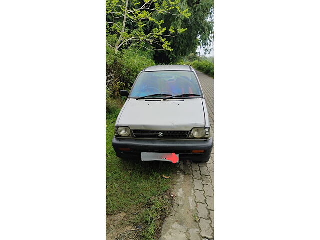 Second Hand Maruti Suzuki 800 [2008-2014] AC Uniq in Jorhat