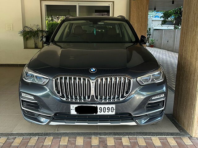 Second Hand BMW X5 [2019-2023] xDrive30d xLine in Nagpur