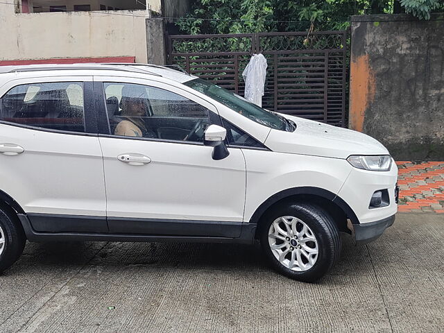 Second Hand Ford EcoSport [2015-2017] Titanium 1.5L TDCi in Nagpur