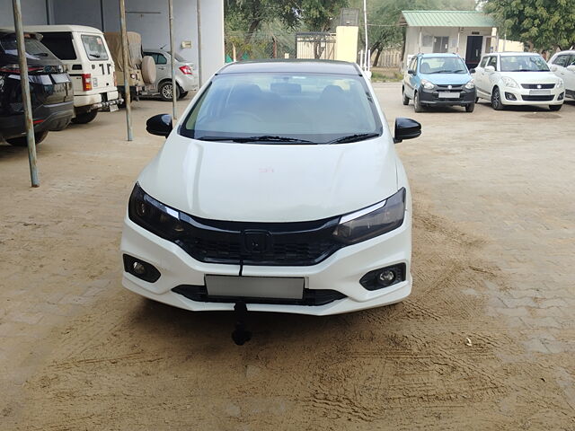 Second Hand Honda City [2014-2017] E Diesel in Hanumangarh