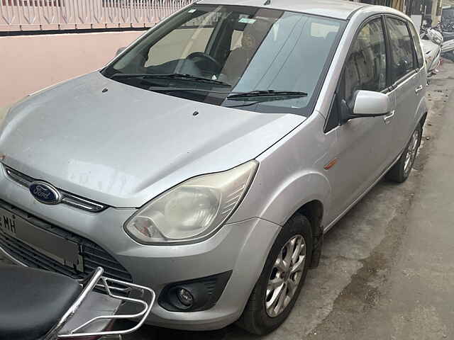 Second Hand Ford Figo [2012-2015] Duratorq Diesel Titanium 1.4 in Bhilwara