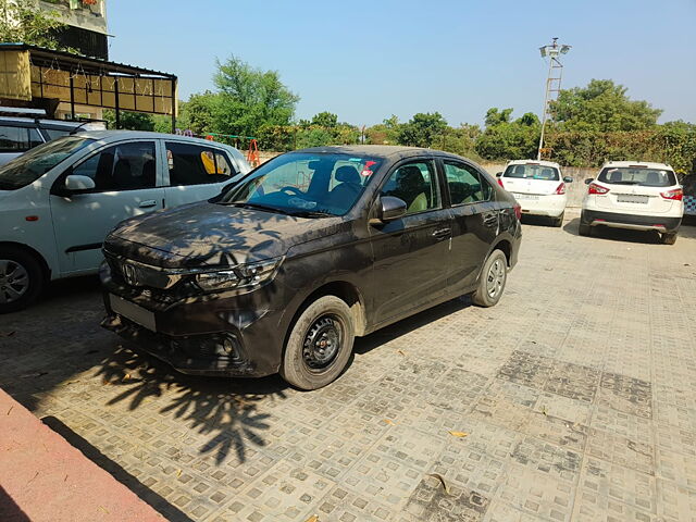 Second Hand Honda Amaze [2018-2021] 1.2 S MT Petrol [2018-2020] in Ahmedabad