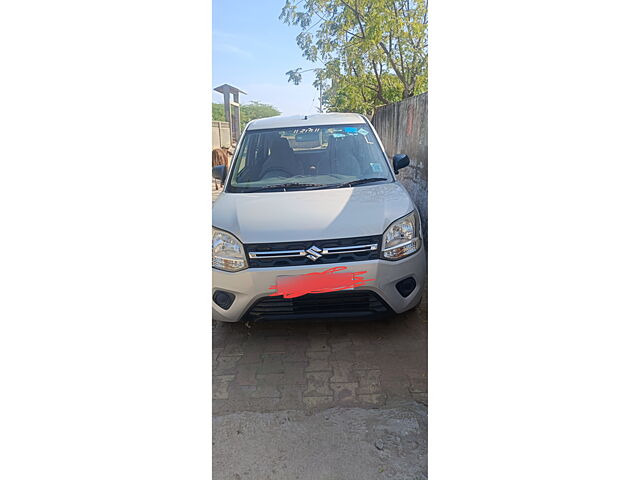 Second Hand Maruti Suzuki Wagon R [2019-2022] LXi 1.0 CNG in Bhuj